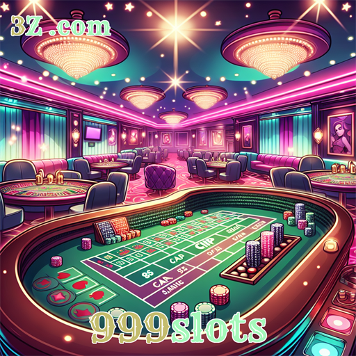Inovação e Diversão nos Slots do 999slots.com